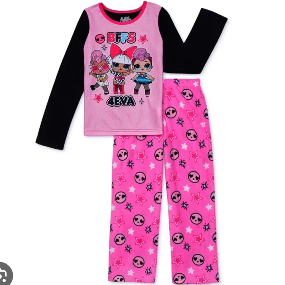 LOL Pajama Set